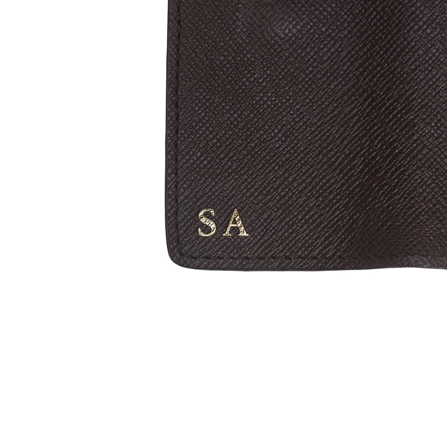 Damier Ebene Multicles 6 Key Holder