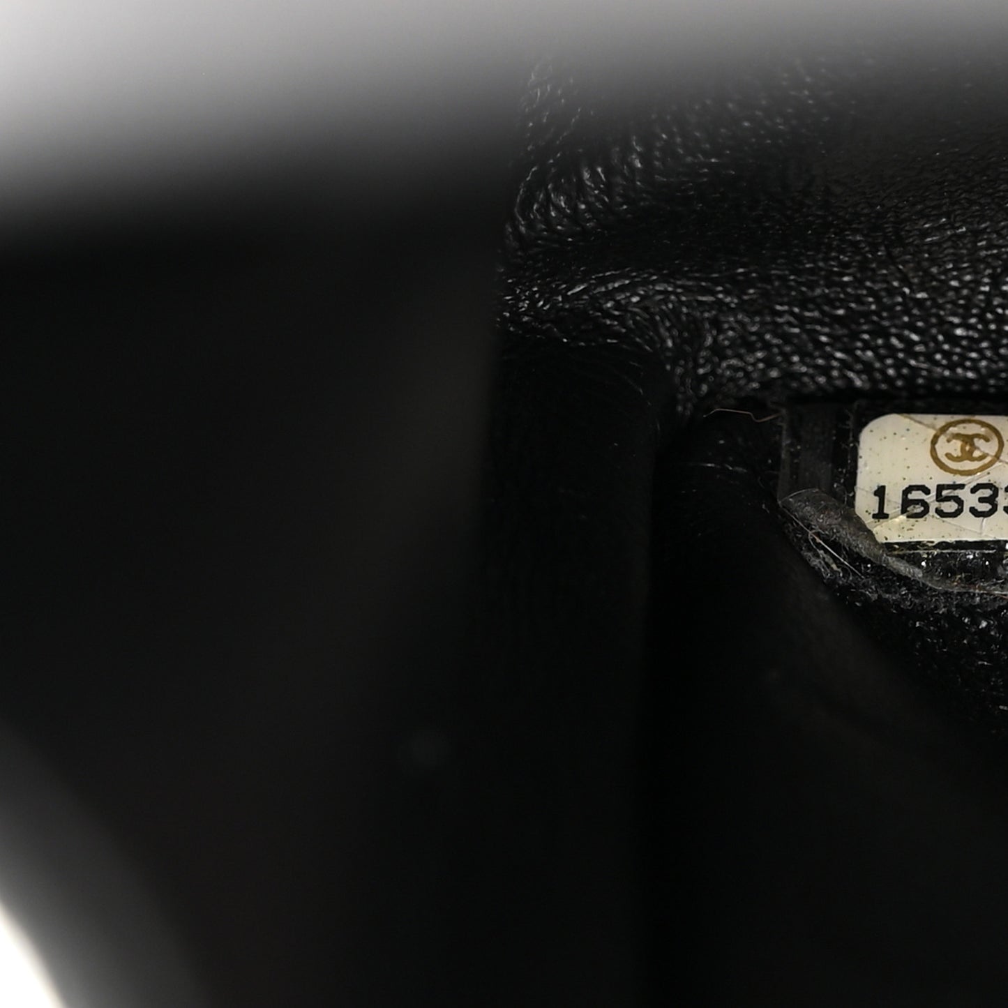 Caviar Quilted 2.55 Reissue 226 Flap Black