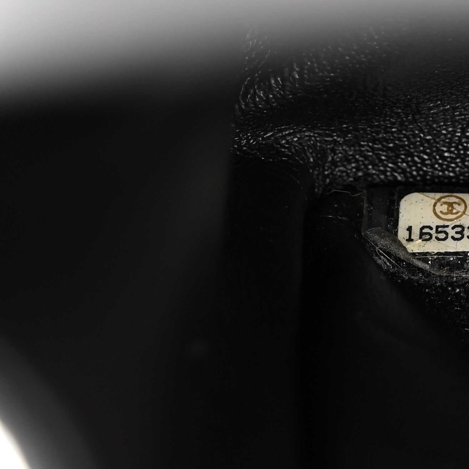 Chanel Caviar Quilted 2.55 Reissue 226 Flap Black 7 of 9