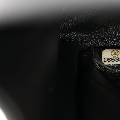 Chanel Caviar Quilted 2.55 Reissue 226 Flap Black 7 of 9