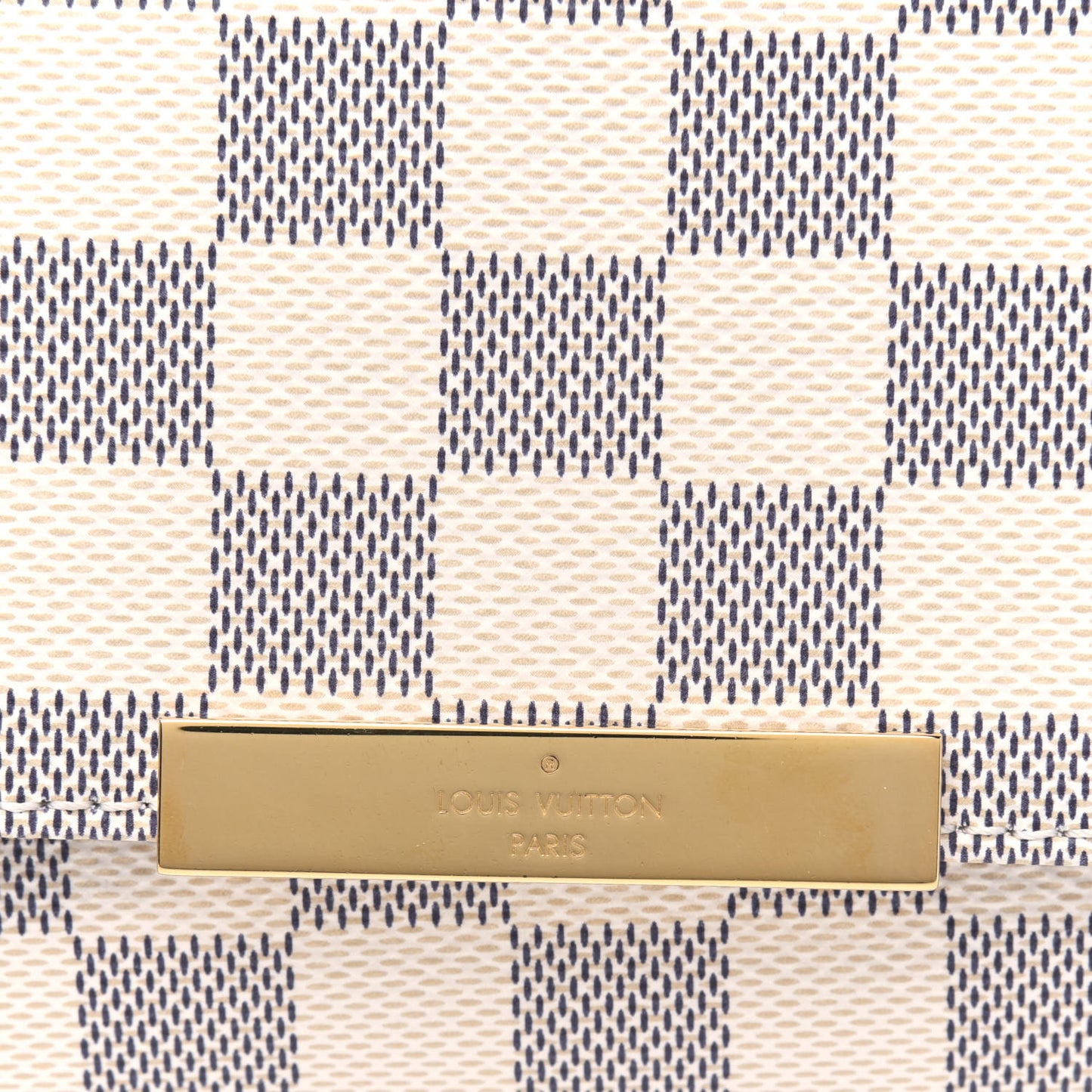 Damier Azur Favorite MM