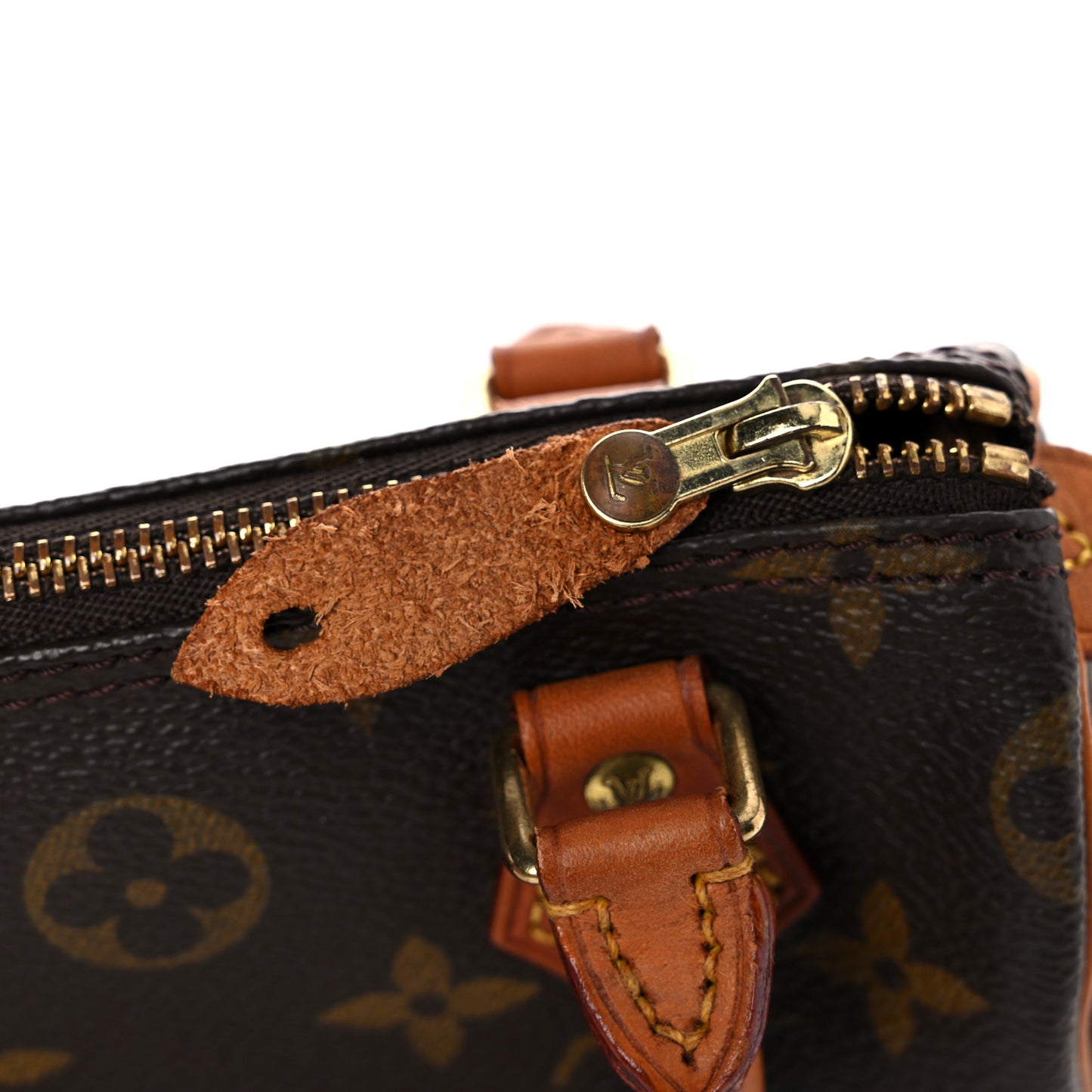 Monogram Mini Sac HL Speedy