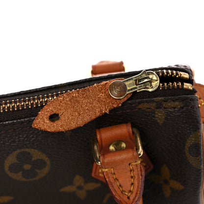 Louis Vuitton Monogram Mini Sac HL Speedy 23 of 27