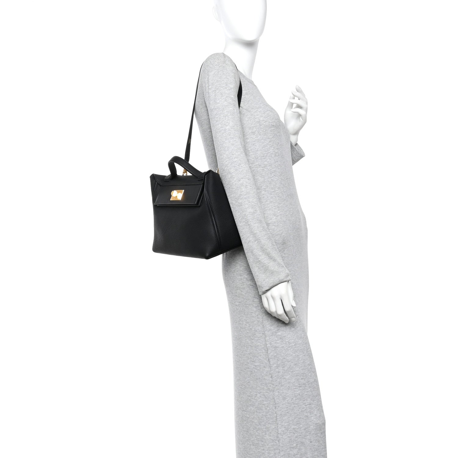 Hermes Togo Swift 24/24 29 Black 2 of 10