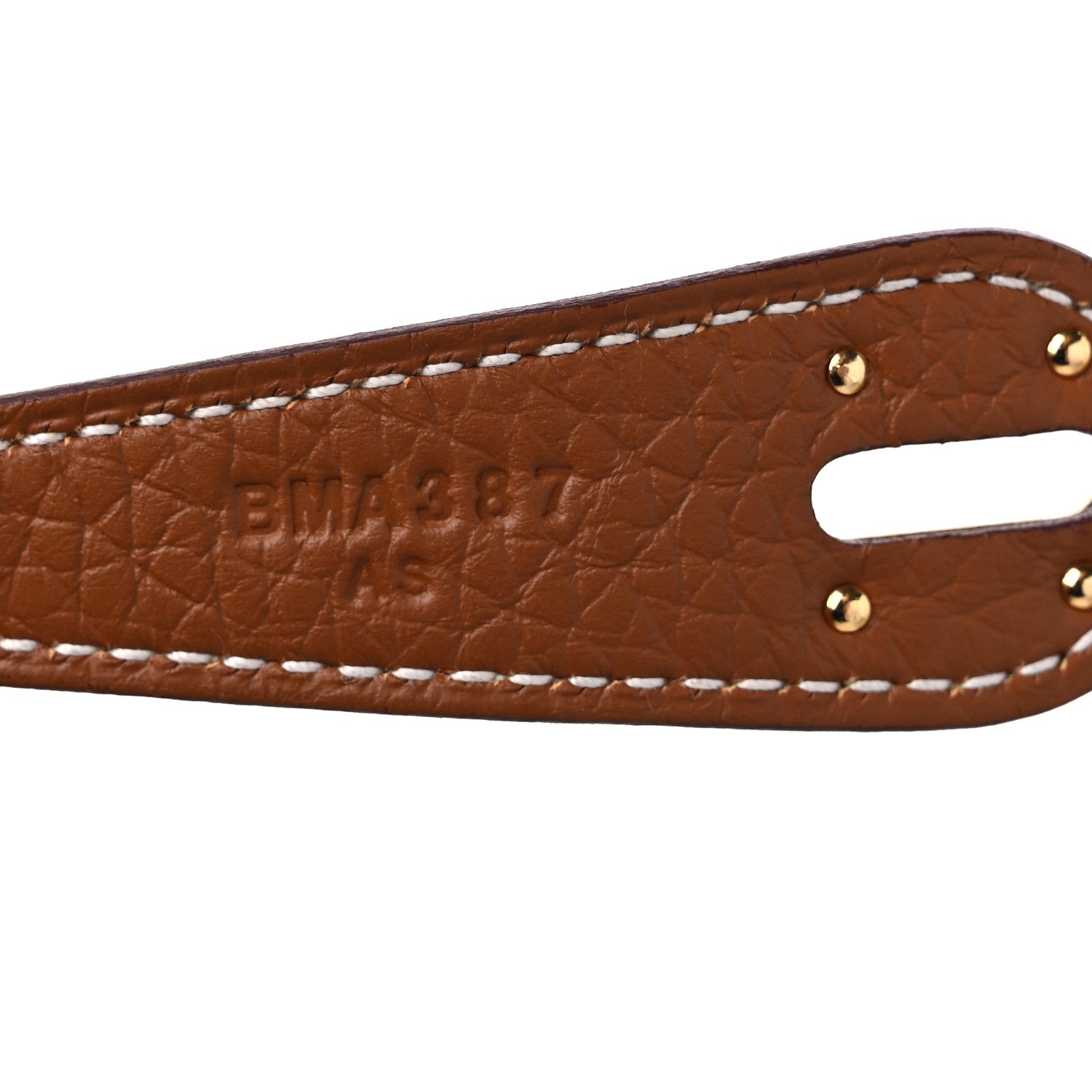 Hermes Taurillon Clemence Lindy 26 Gold 7 of 9