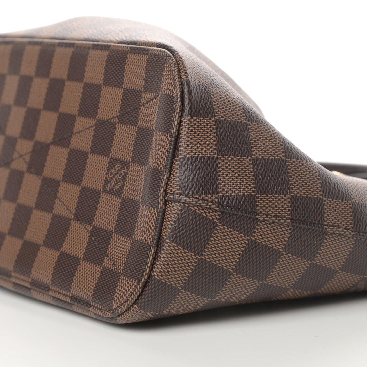 Damier Ebene Siena PM