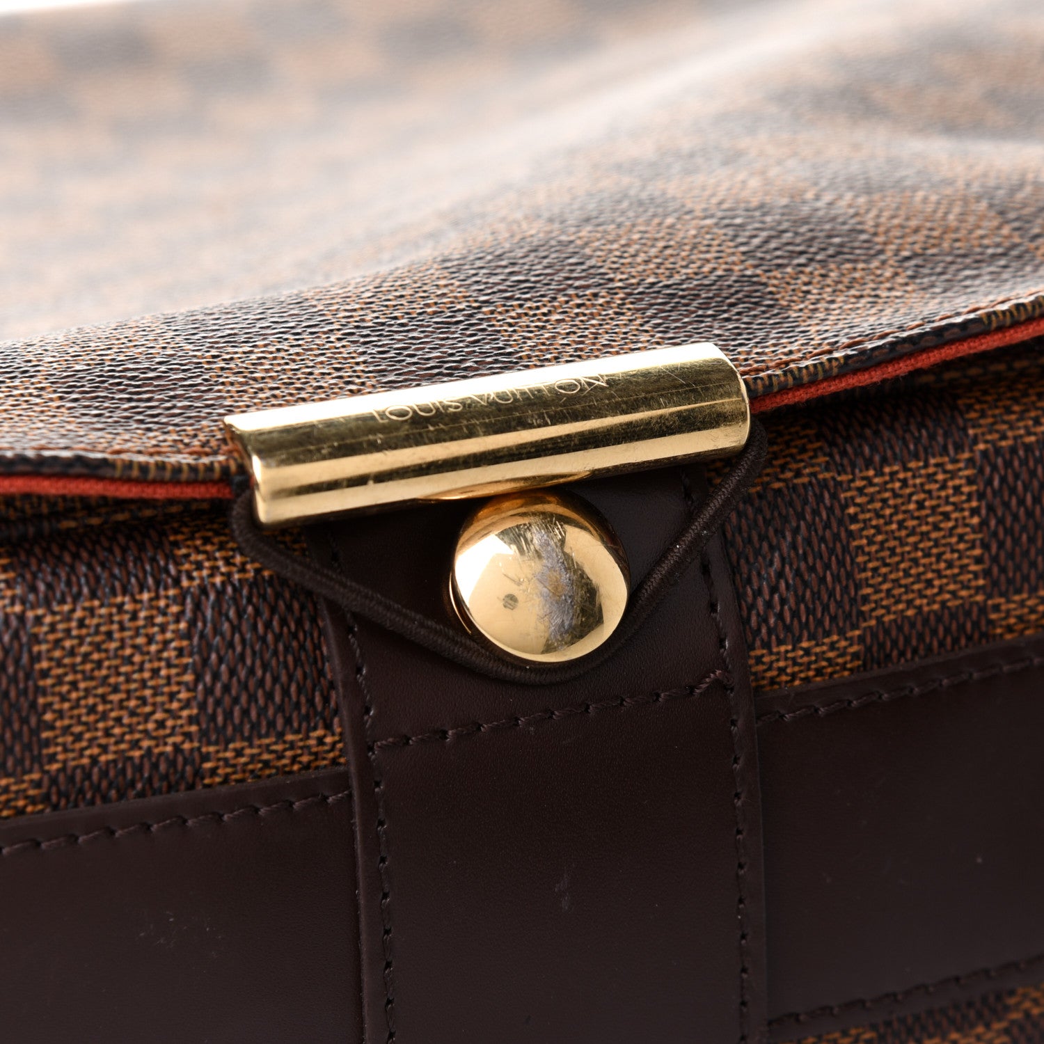 Louis Vuitton Damier Ebene Bastille Messenger 10 of 10