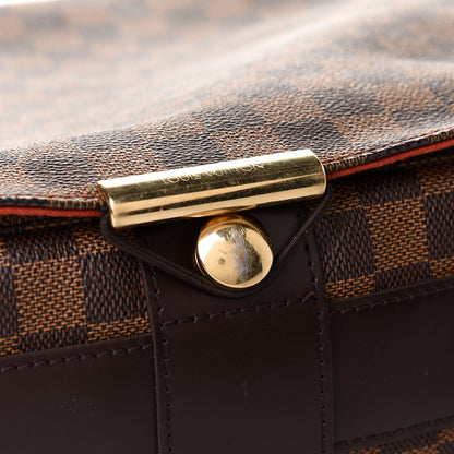 Louis Vuitton Damier Ebene Bastille Messenger 10 of 10