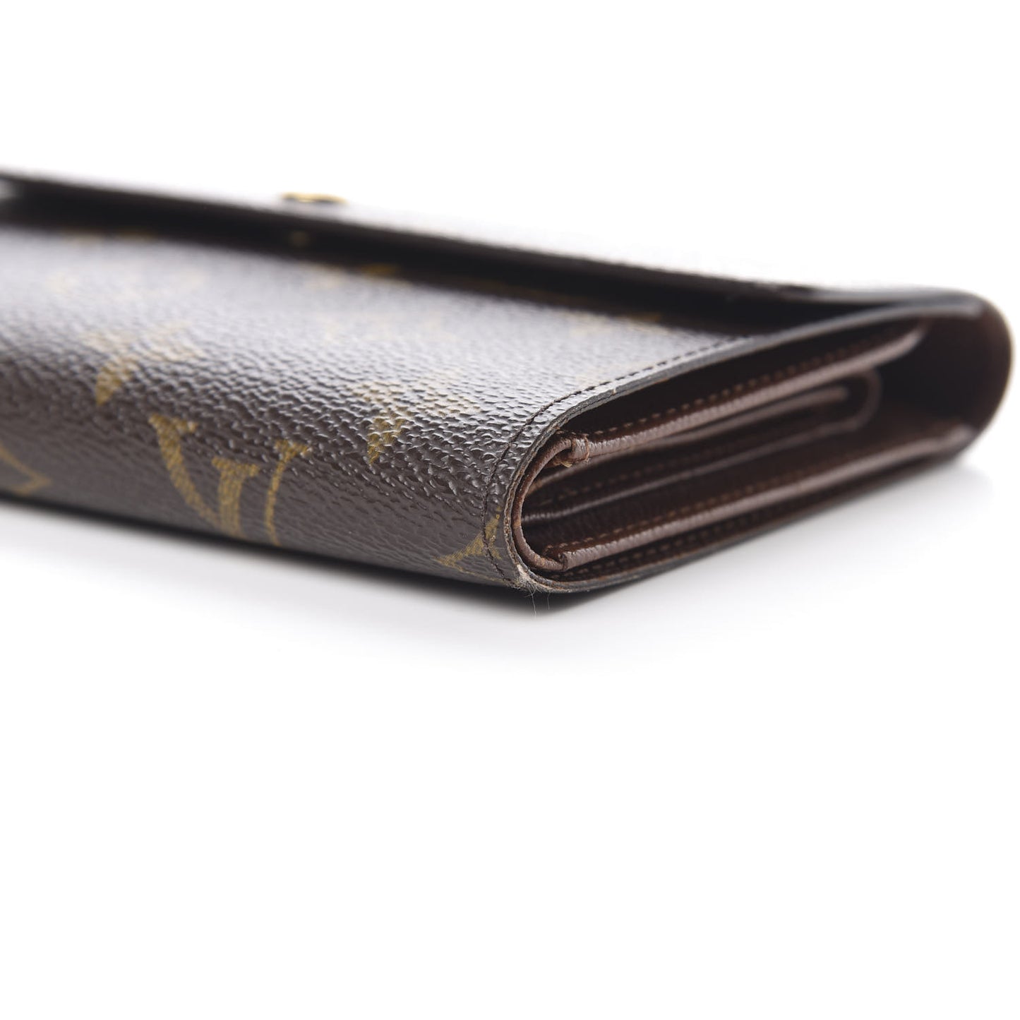 Monogram Passport Organizer Wallet