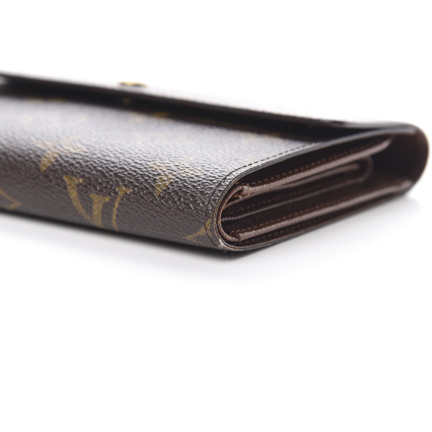 Louis Vuitton Monogram Passport Organizer Wallet 12 of 15
