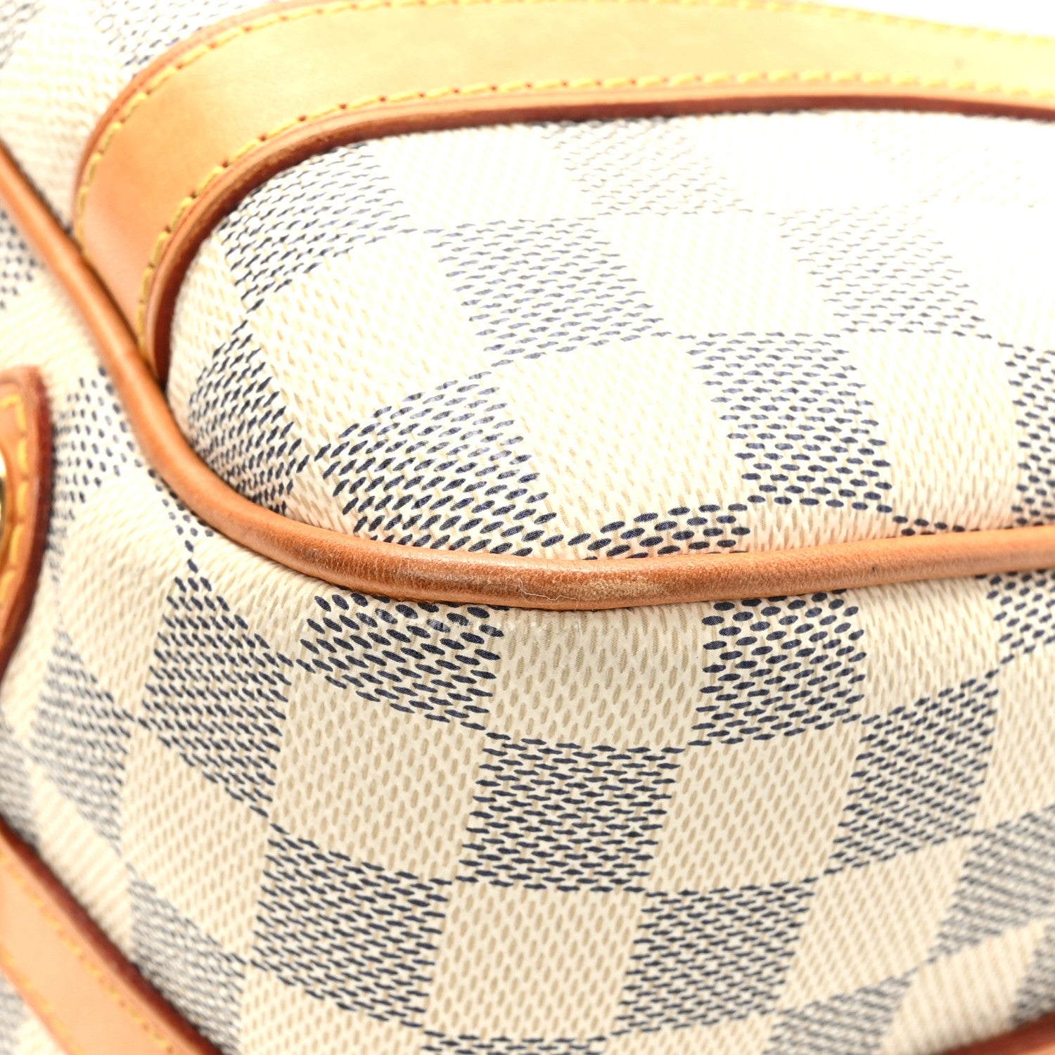 Louis Vuitton Damier Azur Stresa PM 10 of 10