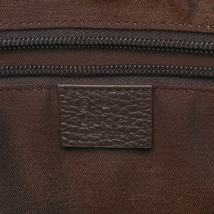 Gucci Monogram Messenger Bag Dark Brown 5 of 9