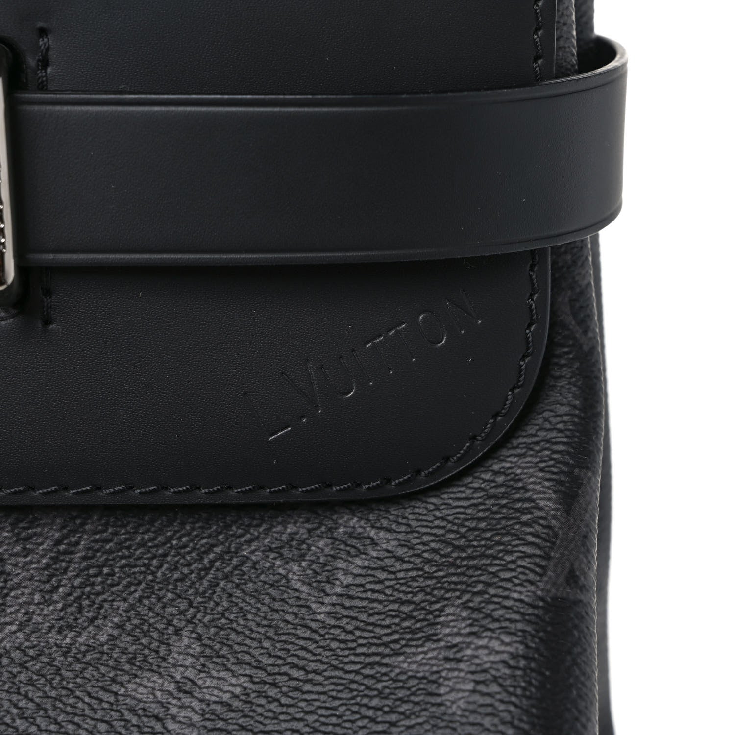 Louis Vuitton Monogram Eclipse Steamer Backpack 9 of 9