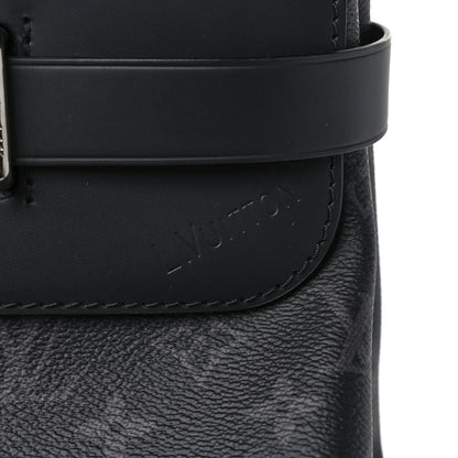 Louis Vuitton Monogram Eclipse Steamer Backpack 9 of 9
