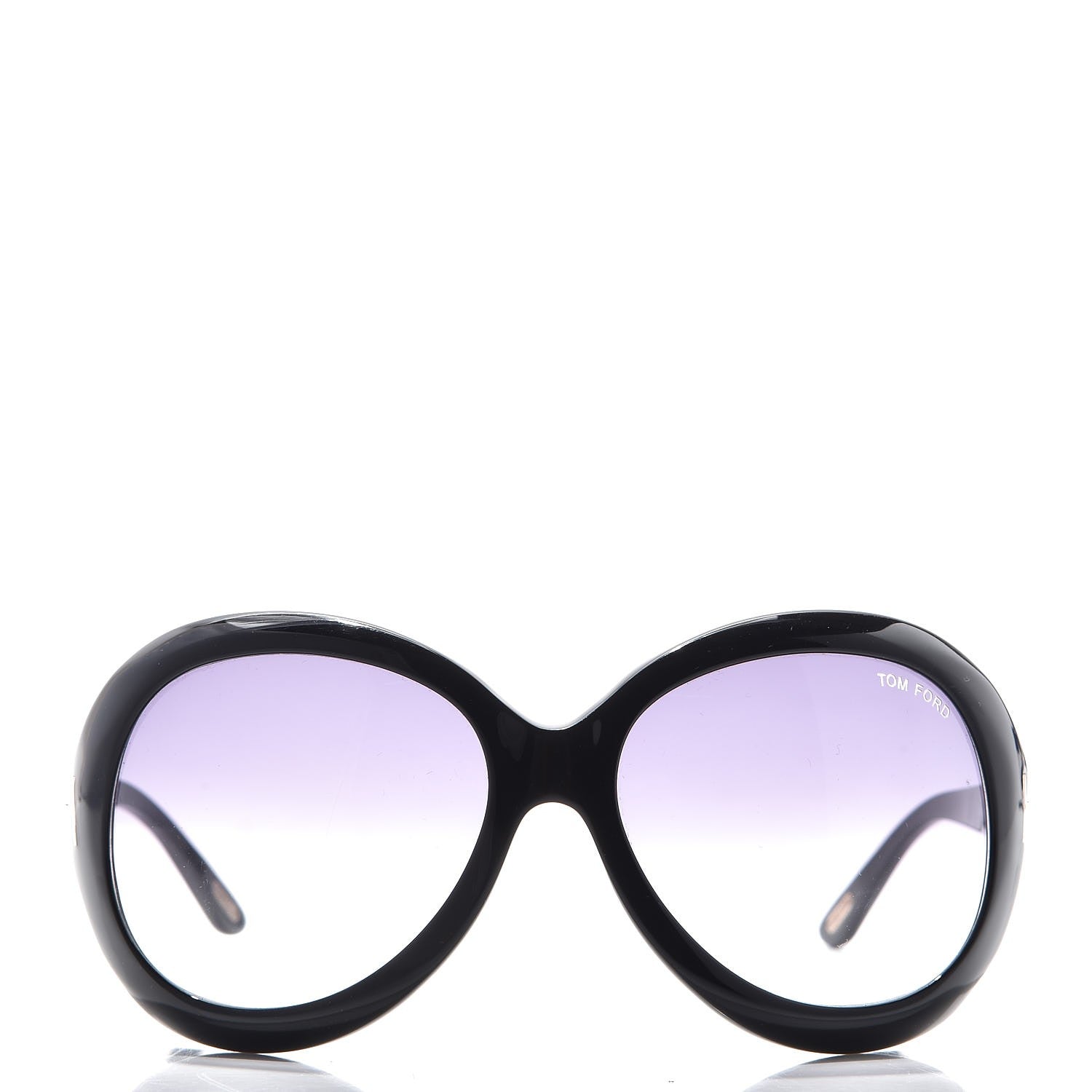 Tom Ford Marissa Sunglasses TF18 Black 2 of 9