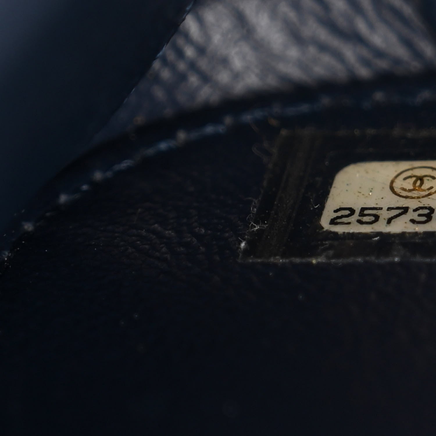 Chanel Tweed Snakeskin Quilted Medium CC Filigree Vanity Case Multicolor 7 of 10