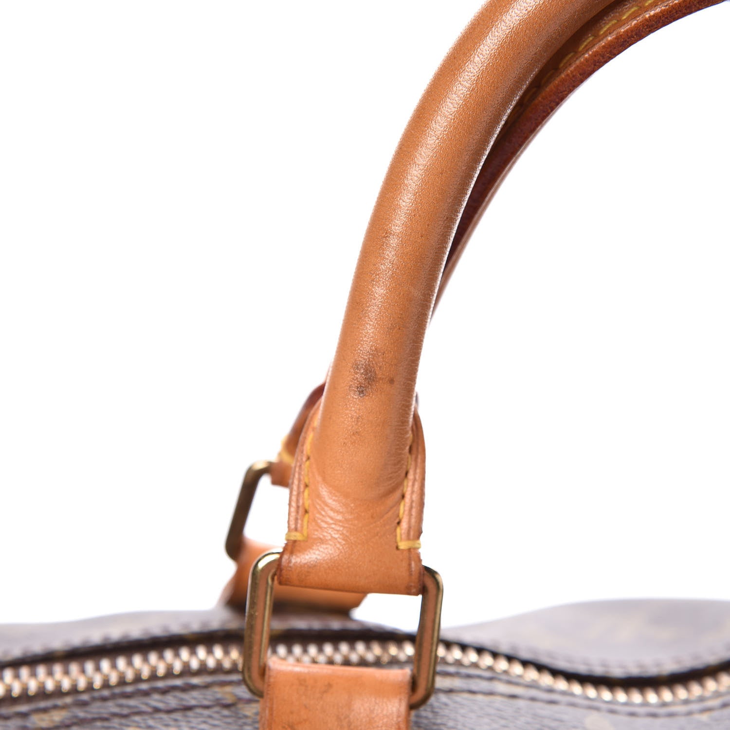 Louis Vuitton Monogram Keepall Bandouliere 55 16 of 16