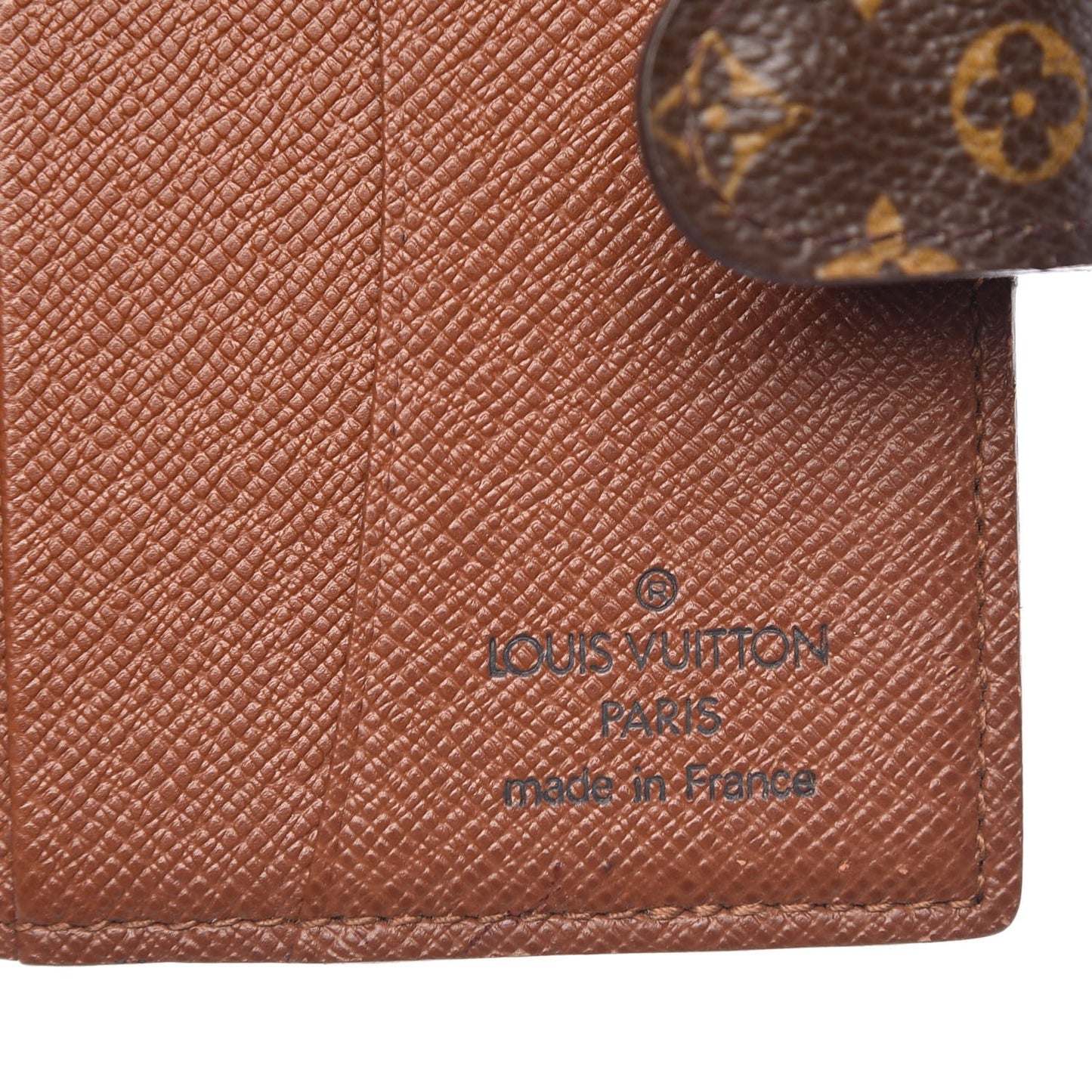 Monogram Mini Agenda 150 Anniversary