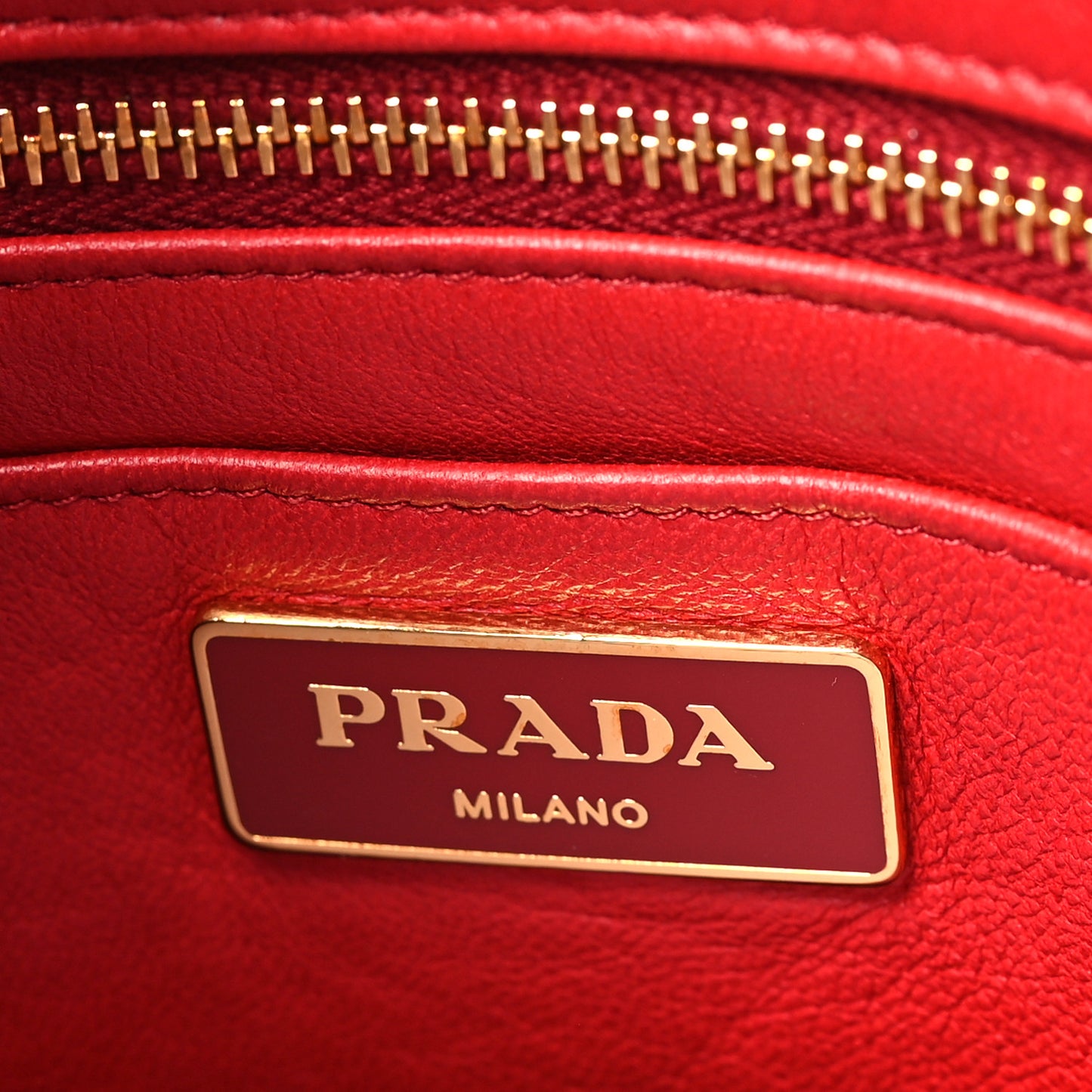 Nappa Fringe Clutch Black