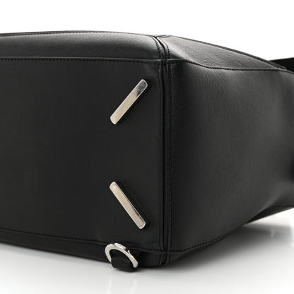 Loewe Calfskin Medium Puzzle Bag Black 10 of 12