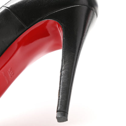 Christian Louboutin Kid Pumps 38.5 Black 15 of 16