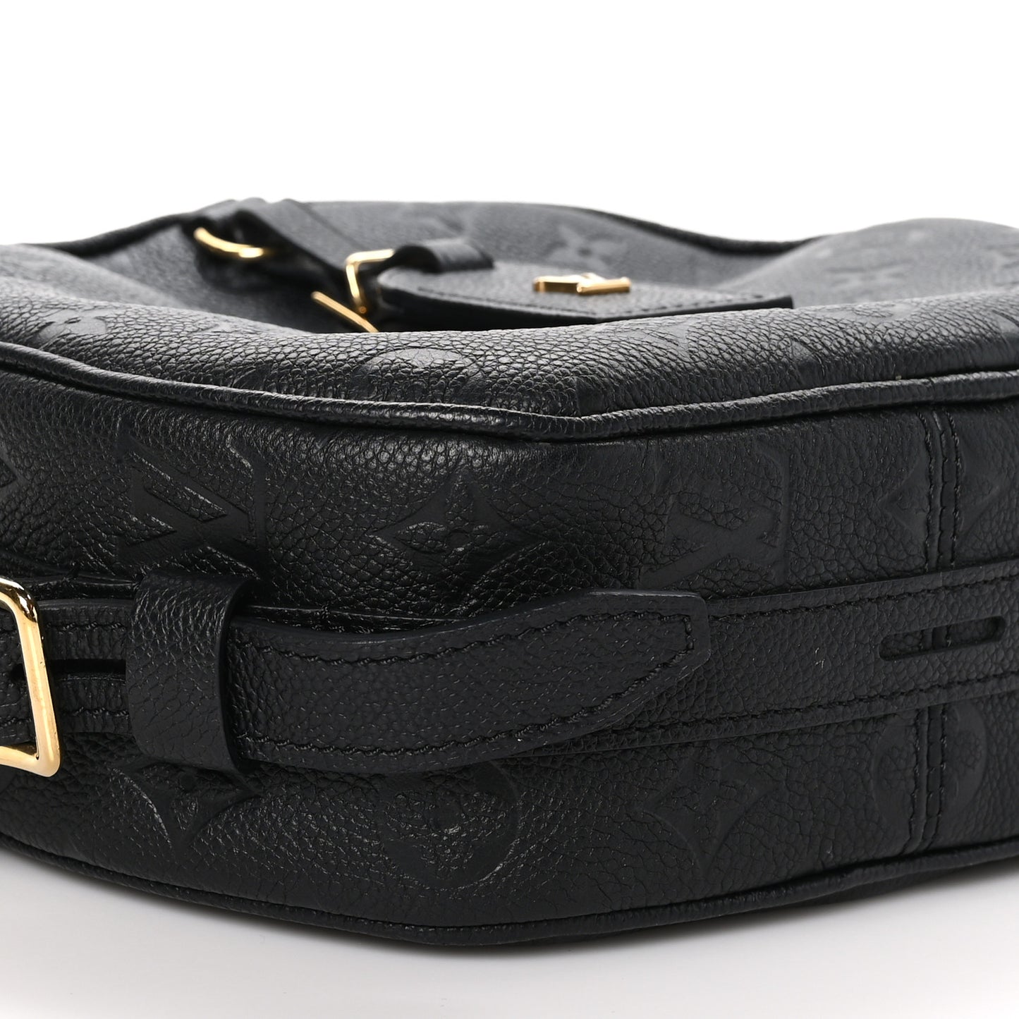 Empreinte Boite Chapeau Souple MM Black