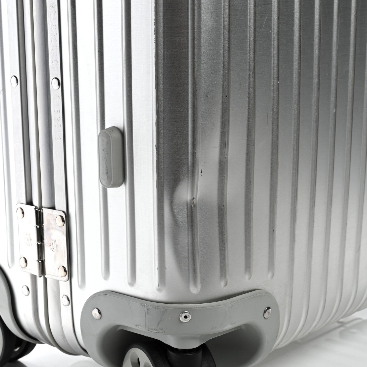 Rimowa Aluminum Original Check-In M Silver 12 of 13