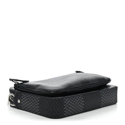 Louis Vuitton Damier Graphite 3D Trio Messenger 4 of 13