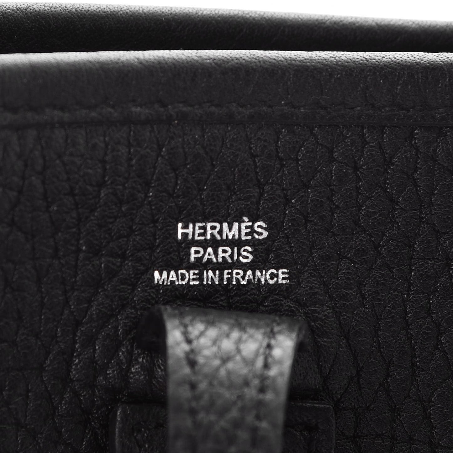 Taurillon Clemence Evelyne TPM Black
