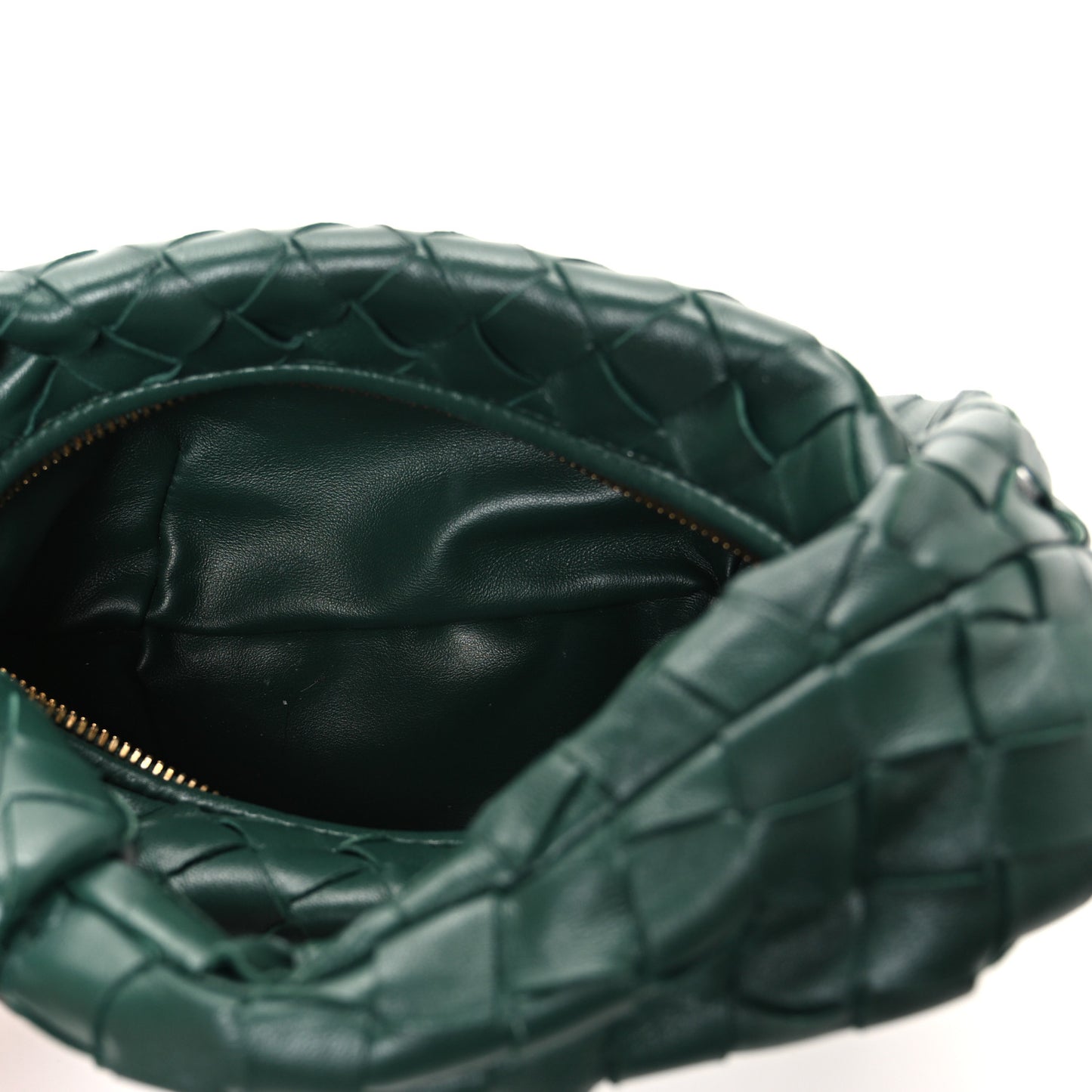 Nappa Intrecciato Mini Jodie Raintree