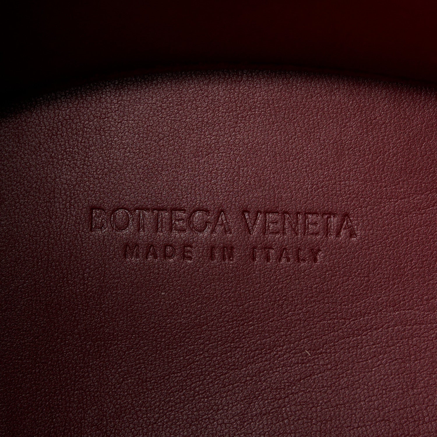 Bottega Veneta Nappa Intrecciato Small Andiamo Shoulder Bag Barolo 6 of 10