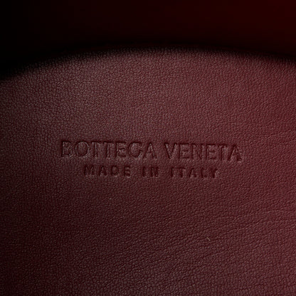 Bottega Veneta Nappa Intrecciato Small Andiamo Shoulder Bag Barolo 6 of 10