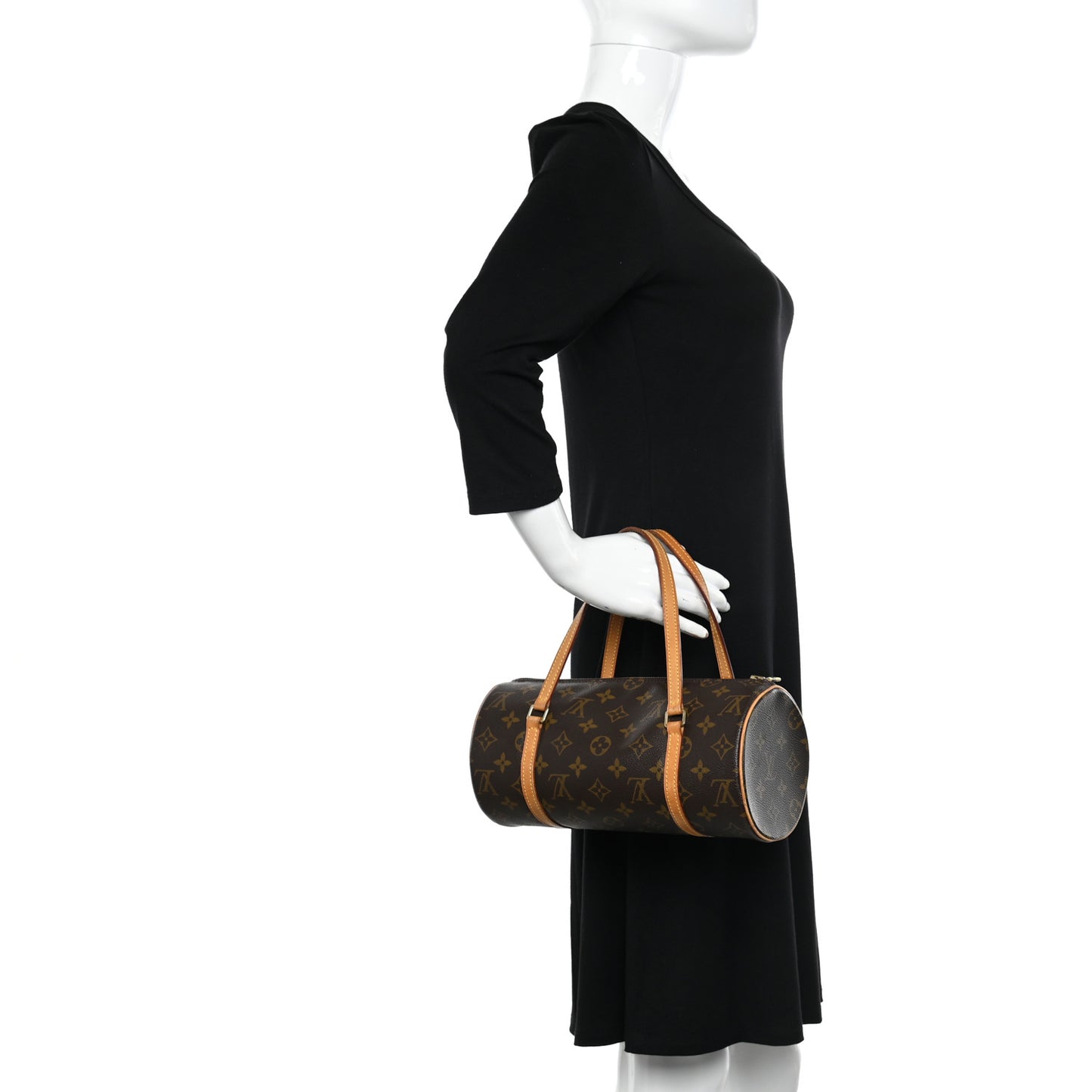 Monogram Papillon 26
