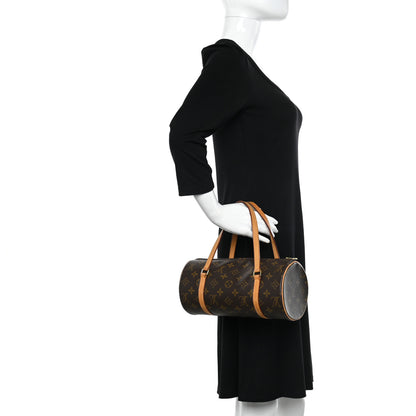 Louis Vuitton Monogram Papillon 26 2 of 10