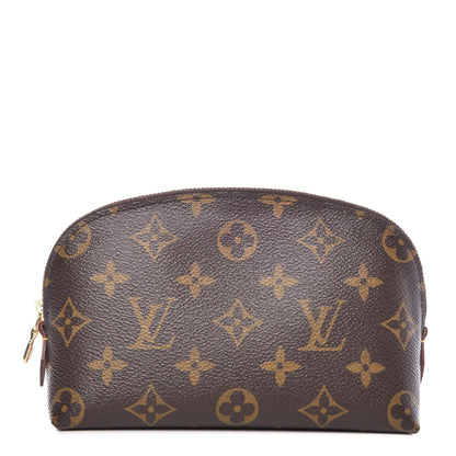 Louis Vuitton Monogram Cosmetic Pouch 1 of 7