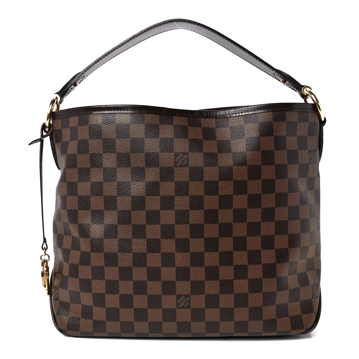 Louis Vuitton Damier Ebene Delightful PM 1 of 12
