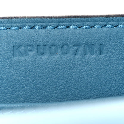 Hermes Chevre Mysore Geta New Bleu Jean 7 of 10