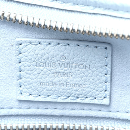 Louis Vuitton Empreinte Carryall PM Blue Washed 8 of 10