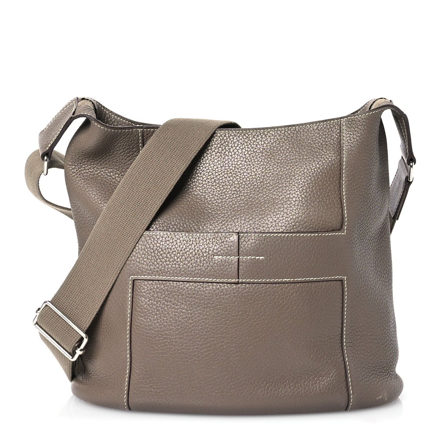 Taurillon Clemence Sac Good News PM Etoupe