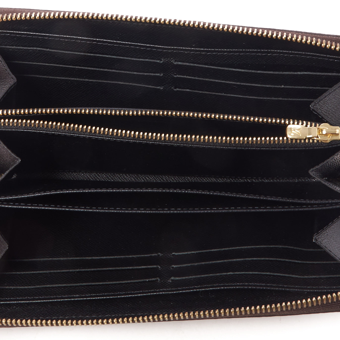 Louis Vuitton Reverse Monogram Giant Zippy Wallet 7 of 8