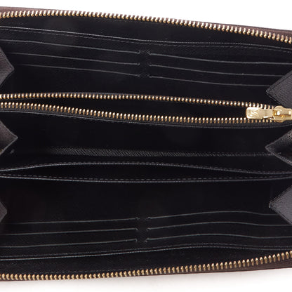 Louis Vuitton Reverse Monogram Giant Zippy Wallet 7 of 8