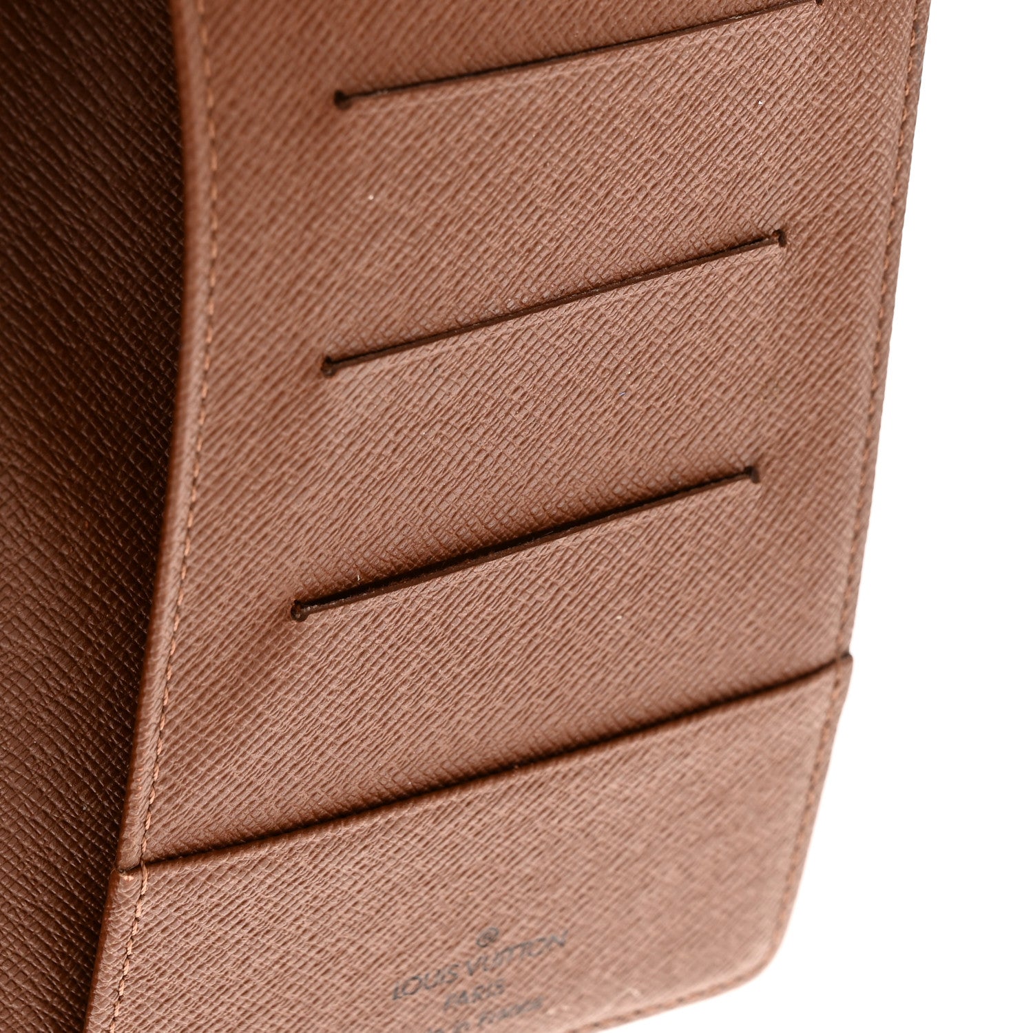 Louis Vuitton Monogram Horizontal Agenda 12 of 14