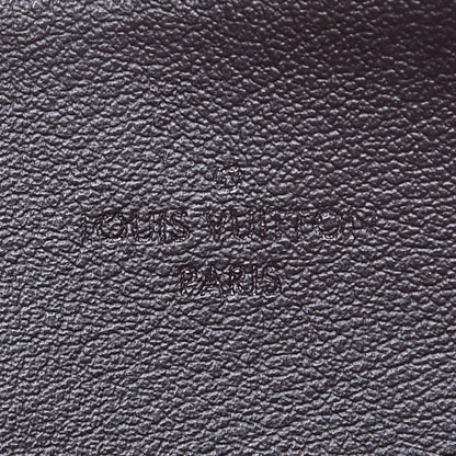 Louis Vuitton Vernis Pochette Felicie Chain Wallet Amarante 6 of 8