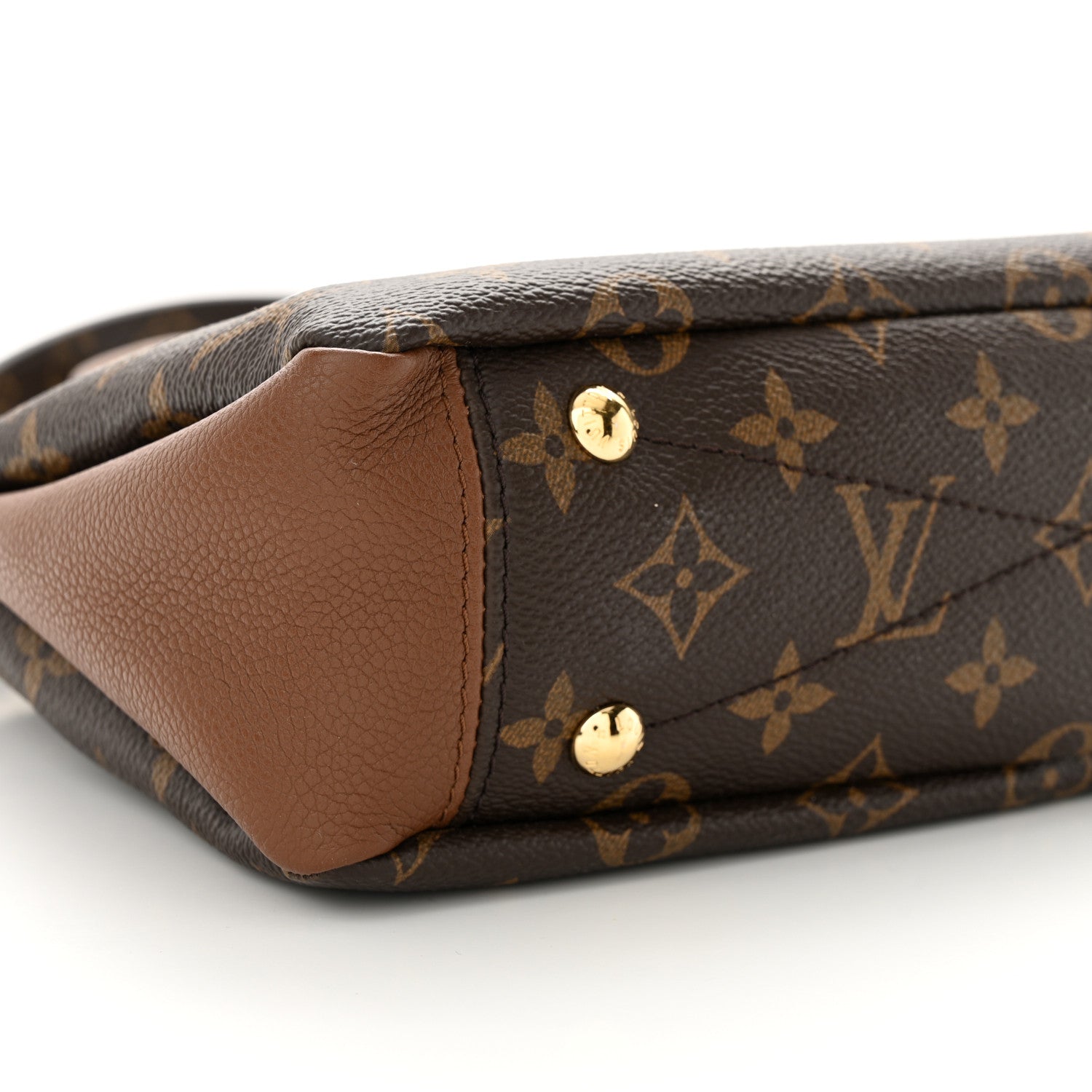 Louis Vuitton Monogram Pallas BB Noisette 8 of 9