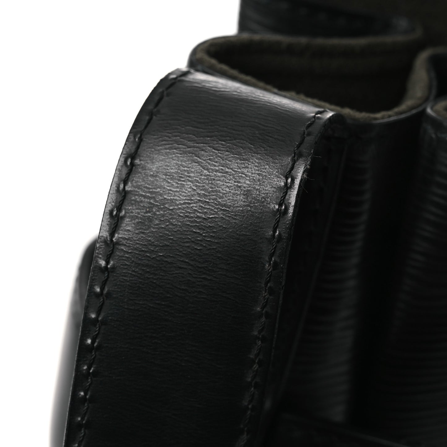 Epi Sac D'epaule Black