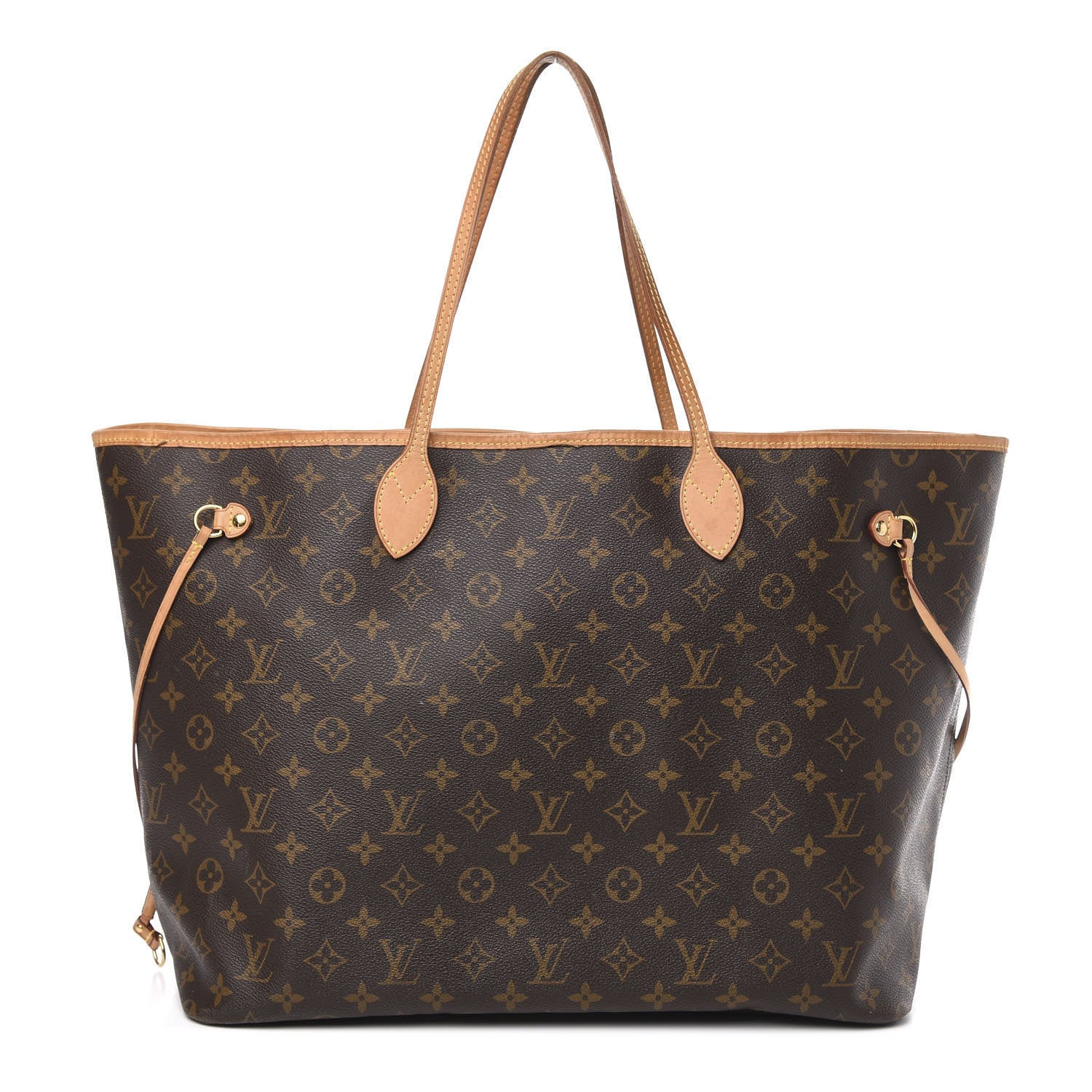 Louis Vuitton Monogram Neverfull GM 1 of 13