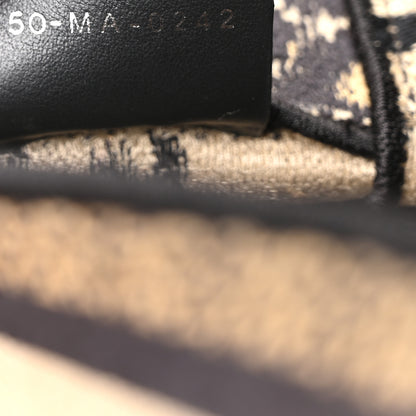 Christian Dior Canvas Mizza Embroidered Small Diorcamp Messenger Beige 7 of 10