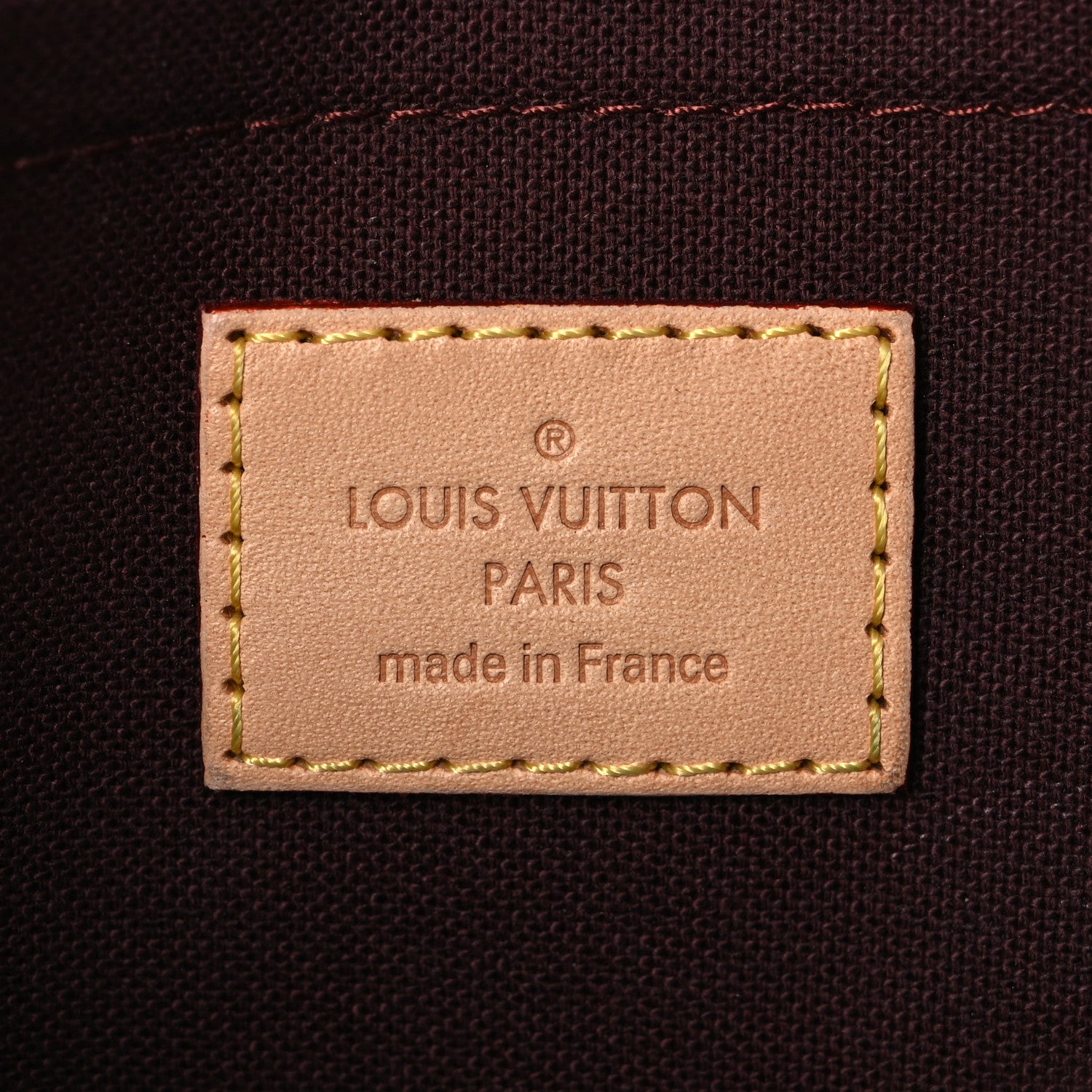 Louis Vuitton Monogram Favorite MM 6 of 15