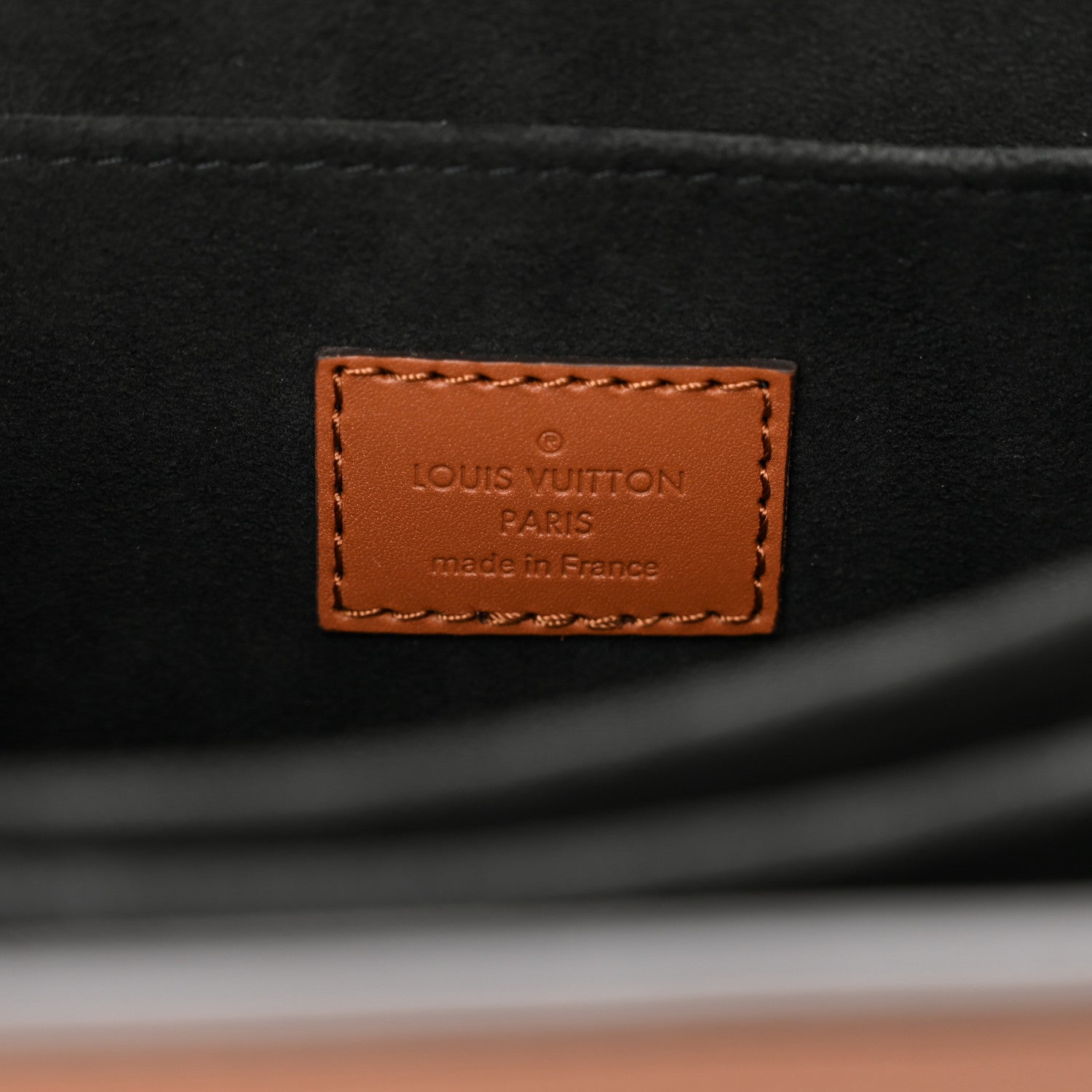 Louis Vuitton Reverse Monogram Dauphine MM 7 of 10