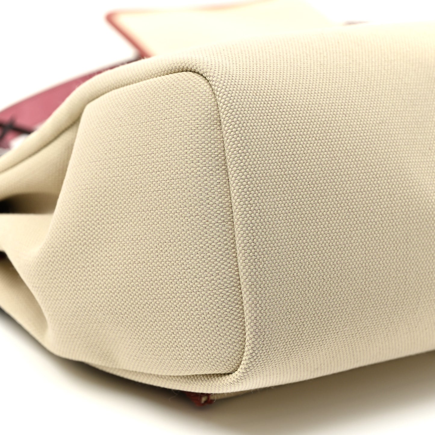 Military Toile Vache Hunter Herbag Zip Retourne 31 PM Beton Rouge Sellier